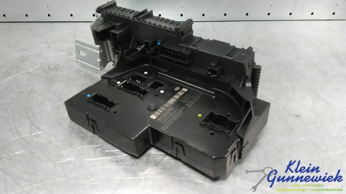 Used Body control computer Mercedes GLK-Klasse Price € 225,00 Margin scheme offered by Klein Gunnewiek Autodemontage & Motorentechniek