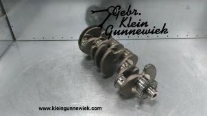 Używane Wal korbowy Volkswagen Tiguan Cena € 275,00 Procedura marży oferowane przez Gebr.Klein Gunnewiek Ho.BV