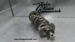 Gebrauchte Kurbelwelle Volkswagen Tiguan Preis € 275,00 Margenregelung angeboten von Gebr.Klein Gunnewiek Ho.BV