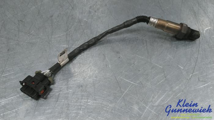 Usados Sonda Lambda Opel Corsa Precio € 15,00 Norma de margen ofrecido por Klein Gunnewiek Autodemontage & Motorentechniek