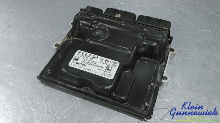 Used Injection computer Mercedes Vito Price € 492,00 Margin scheme offered by Klein Gunnewiek Autodemontage & Motorentechniek