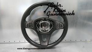 Used Steering wheel Mercedes Vito Price € 175,00 Margin scheme offered by Gebr.Klein Gunnewiek Ho.BV