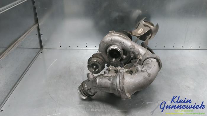 Gebrauchte Turbo Mercedes GLK-Klasse Preis € 454,00 Margenregelung angeboten von Klein Gunnewiek Autodemontage & Motorentechniek