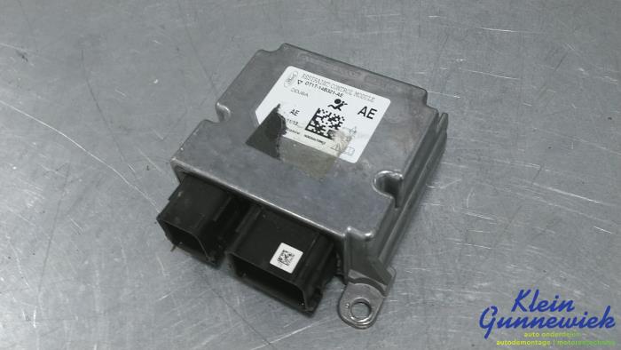 Usados Módulo de Airbag Ford Transit Connect Precio € 72,00 Norma de margen ofrecido por Klein Gunnewiek Autodemontage & Motorentechniek