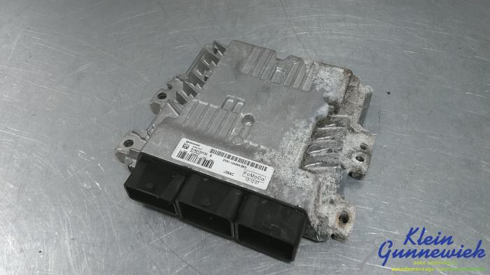 Used Injection computer Ford Transit Connect Price € 293,00 Margin scheme offered by Klein Gunnewiek Autodemontage & Motorentechniek