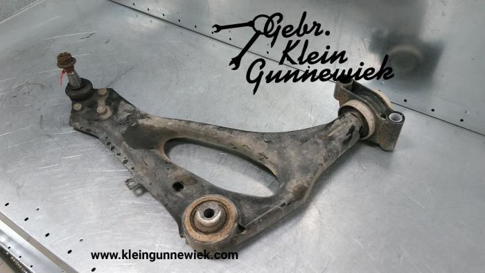 Front lower wishbone, right from a Mercedes Vito 2021
