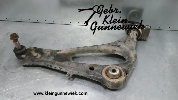 Front lower wishbone, right from a Mercedes Vito 2021