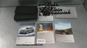 Used Instruction Booklet Mercedes GLK-Klasse Price € 25,00 Margin scheme offered by Gebr.Klein Gunnewiek Ho.BV