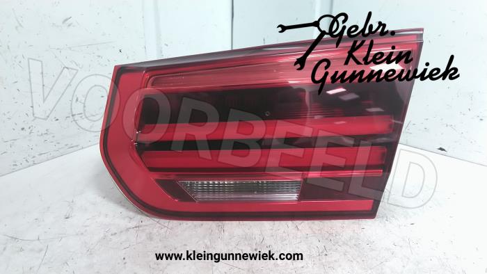 Taillight, right from a BMW 3-Serie 2016