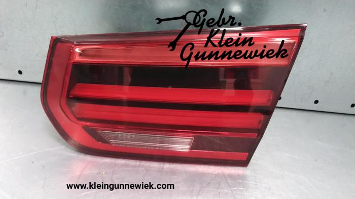Taillight, right from a BMW 3-Serie 2016