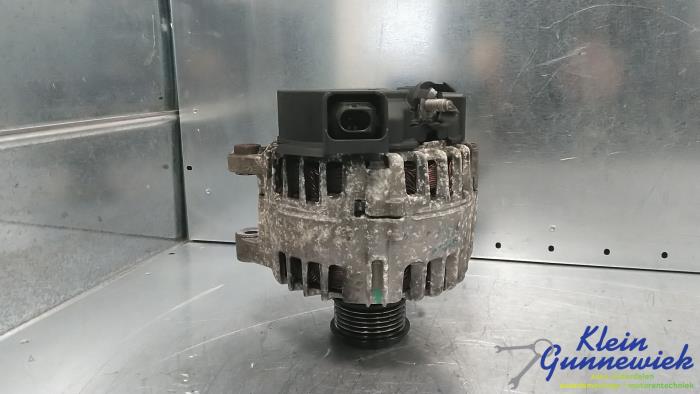 Begagnade Dynamo Ford Transit Connect Pris € 121,00 Marginaltabell erbjuds av Klein Gunnewiek Autodemontage & Motorentechniek