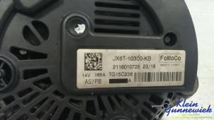 Dynamo van een Ford Transit Connect 2019