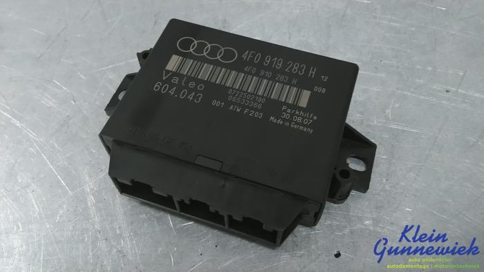 Usados Módulo PDC Audi Q7 Precio € 36,00 Norma de margen ofrecido por Klein Gunnewiek Autodemontage & Motorentechniek