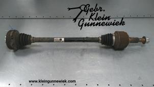 Usagé Arbre de transmission arrière gauche Audi Q7 Prix € 75,00 Règlement à la marge proposé par Gebr.Klein Gunnewiek Ho.BV