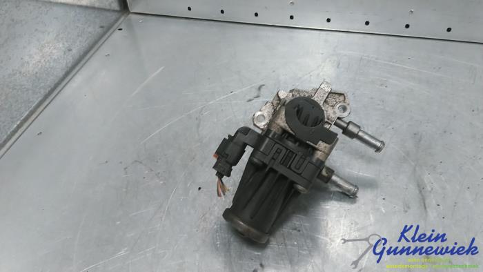 EGR valve Ford Transit Connect - 2342011 Z2GA
