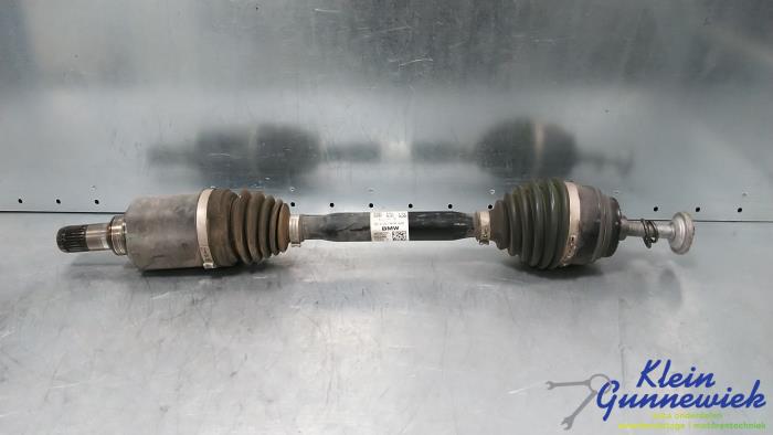 Gebrauchte Antriebswelle links vorne BMW X3 Preis € 425,00 Margenregelung angeboten von Klein Gunnewiek Autodemontage & Motorentechniek