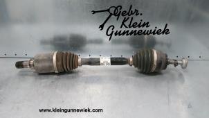 Usagé Cardan gauche (transmission) BMW X3 Prix € 475,00 Règlement à la marge proposé par Gebr.Klein Gunnewiek Ho.BV