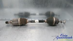 Used Front drive shaft, left BMW X3 Price € 475,00 Margin scheme offered by Klein Gunnewiek Autodemontage & Motorentechniek