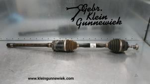Usagé Arbre de transmission avant droit BMW X3 Prix € 475,00 Règlement à la marge proposé par Gebr.Klein Gunnewiek Ho.BV