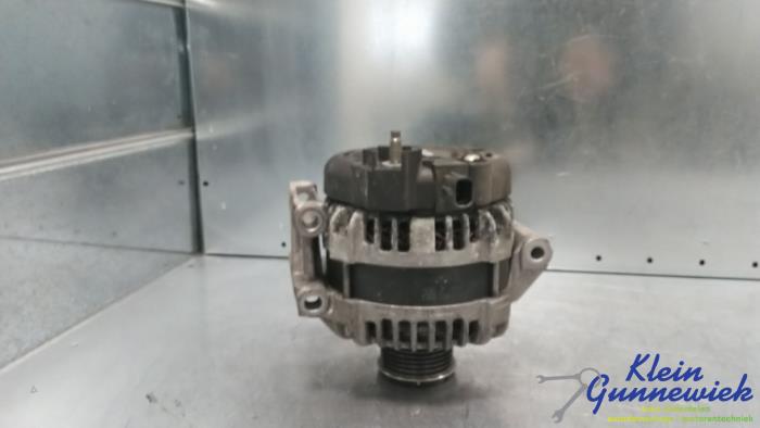 Begagnade Dynamo Opel Corsa Pris € 66,00 Marginaltabell erbjuds av Klein Gunnewiek Autodemontage & Motorentechniek