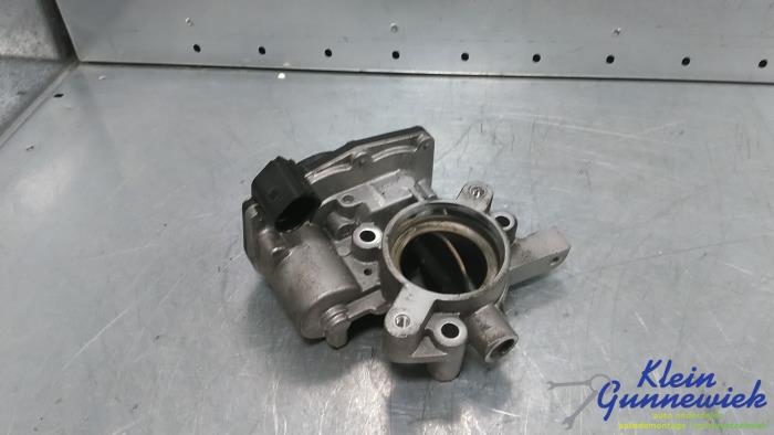 Gebrauchte Drosselklappengehäuse Opel Corsa Preis € 17,00 Margenregelung angeboten von Klein Gunnewiek Autodemontage & Motorentechniek