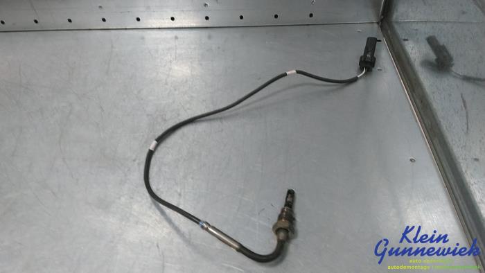 Used Particulate filter sensor Opel Corsa Price € 36,00 Margin scheme offered by Klein Gunnewiek Autodemontage & Motorentechniek