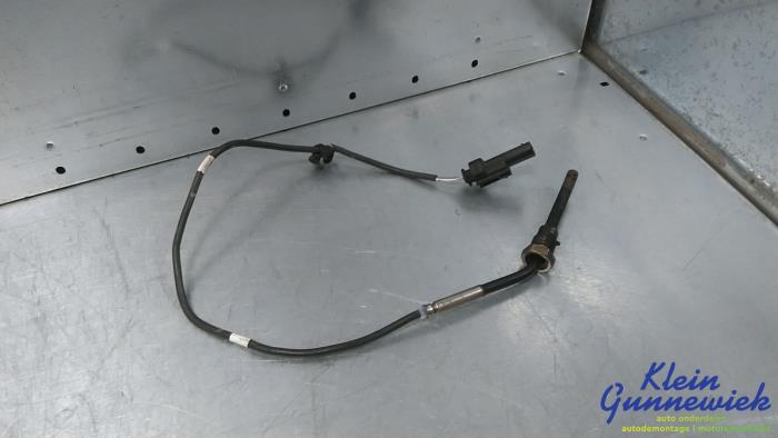 Used Particulate filter sensor Opel Corsa Price € 36,00 Margin scheme offered by Klein Gunnewiek Autodemontage & Motorentechniek