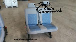 Used Rear bench seat Volkswagen Transporter Price € 185,00 Margin scheme offered by Gebr.Klein Gunnewiek Ho.BV