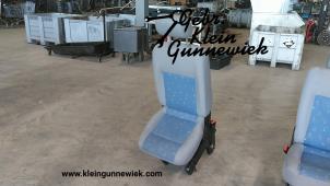 Used Rear seat Volkswagen Transporter Price € 175,00 Margin scheme offered by Gebr.Klein Gunnewiek Ho.BV