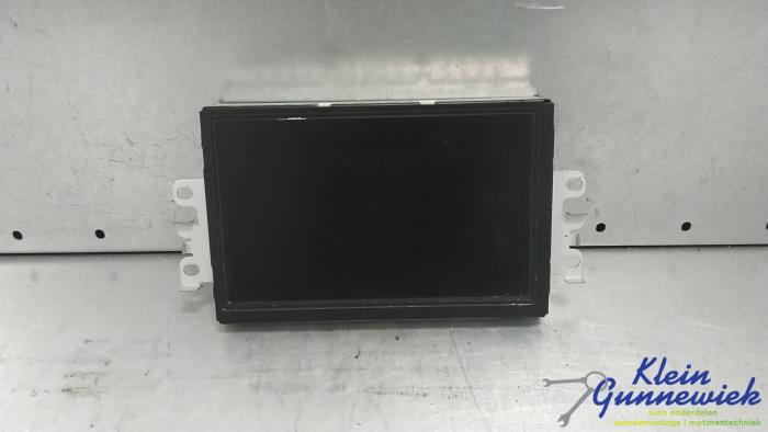 Begagnade Innerdisplay Volvo V40 Pris € 95,00 Marginaltabell erbjuds av Klein Gunnewiek Autodemontage & Motorentechniek