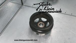 Used Crankshaft pulley Mercedes C-Klasse Price € 50,00 Margin scheme offered by Gebr.Klein Gunnewiek Ho.BV