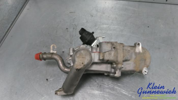 Gebrauchte AGR Ventil Ford Transit Connect Preis € 42,00 Margenregelung angeboten von Klein Gunnewiek Autodemontage & Motorentechniek