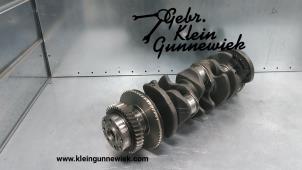 Used Crankshaft Volkswagen Transporter Price € 275,00 Margin scheme offered by Gebr.Klein Gunnewiek Ho.BV