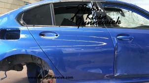 Used Rear door 4-door, right BMW 3-Serie Price € 445,00 Margin scheme offered by Gebr.Klein Gunnewiek Ho.BV