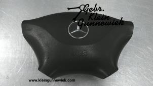 Used Left airbag (steering wheel) Mercedes Vito Price € 75,00 Margin scheme offered by Gebr.Klein Gunnewiek Ho.BV