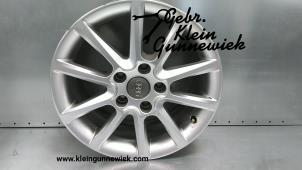 Used Wheel Audi A4 Price € 45,00 Margin scheme offered by Gebr.Klein Gunnewiek Ho.BV