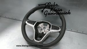 Używane Kierownica Volkswagen Caddy Cena € 225,00 Procedura marży oferowane przez Gebr.Klein Gunnewiek Ho.BV