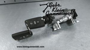 Used Ignition lock + key Volkswagen Caddy Price € 50,00 Margin scheme offered by Gebr.Klein Gunnewiek Ho.BV
