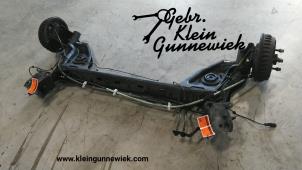 Used Rear-wheel drive axle Renault Clio Price € 150,00 Margin scheme offered by Gebr.Klein Gunnewiek Ho.BV