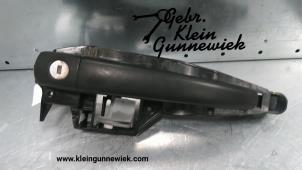 Used Tailgate handle Citroen Berlingo Price € 30,00 Margin scheme offered by Gebr.Klein Gunnewiek Ho.BV
