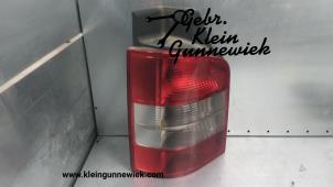 Usagé Feu arrière gauche Volkswagen Transporter Prix € 30,00 Règlement à la marge proposé par Gebr.Klein Gunnewiek Ho.BV