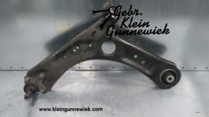 Used Front lower wishbone, left Volkswagen Caddy Price € 75,00 Margin scheme offered by Gebr.Klein Gunnewiek Ho.BV