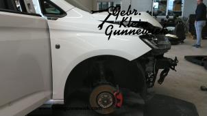 Used Front wing, right Volkswagen Caddy Price € 155,00 Margin scheme offered by Gebr.Klein Gunnewiek Ho.BV