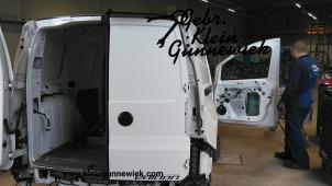 Używane Tylne drzwi samochodu dostawczego Volkswagen Caddy Cena € 425,00 Procedura marży oferowane przez Gebr.Klein Gunnewiek Ho.BV