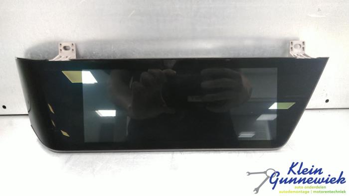 Begagnade Innerdisplay BMW 3-Serie Pris € 101,00 Marginaltabell erbjuds av Klein Gunnewiek Autodemontage & Motorentechniek