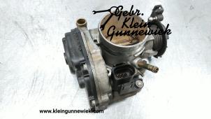 Used Throttle body Audi A4 Price € 35,00 Margin scheme offered by Gebr.Klein Gunnewiek Ho.BV