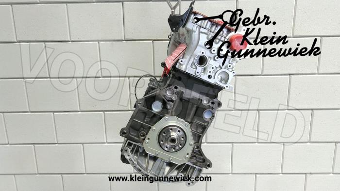 Engine Audi A3 - 06K100032A CJXA - Gebr.Klein Gunnewiek Ho.BV