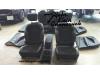 Set of upholstery (complete) from a Renault Scenic 2021