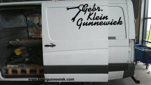 Used Sliding door, left Mercedes Sprinter Price € 195,00 Margin scheme offered by Gebr.Klein Gunnewiek Ho.BV