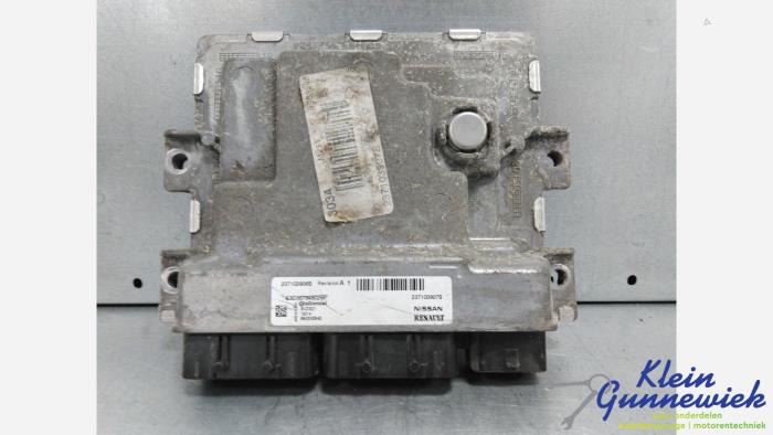 Used Injection computer Opel Movano Price € 191,00 Margin scheme offered by Klein Gunnewiek Autodemontage & Motorentechniek
